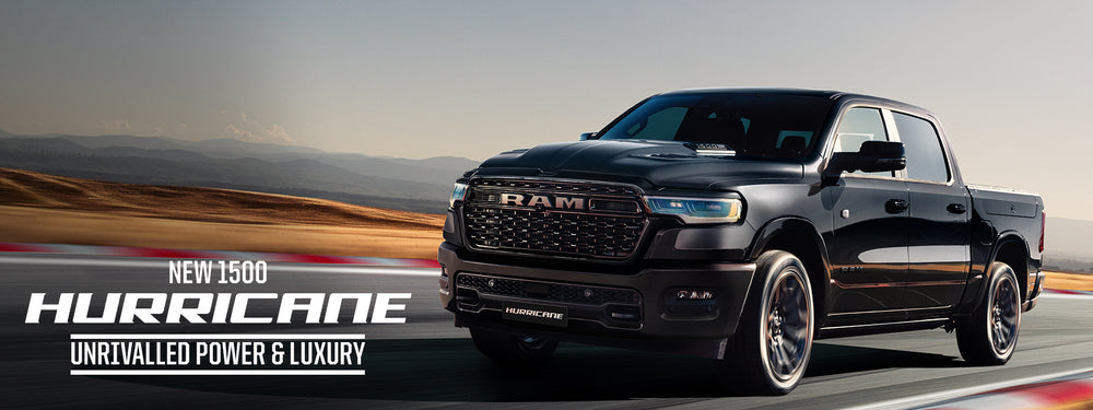 RAM Hurricane Stage 1 Tune & Intake Package