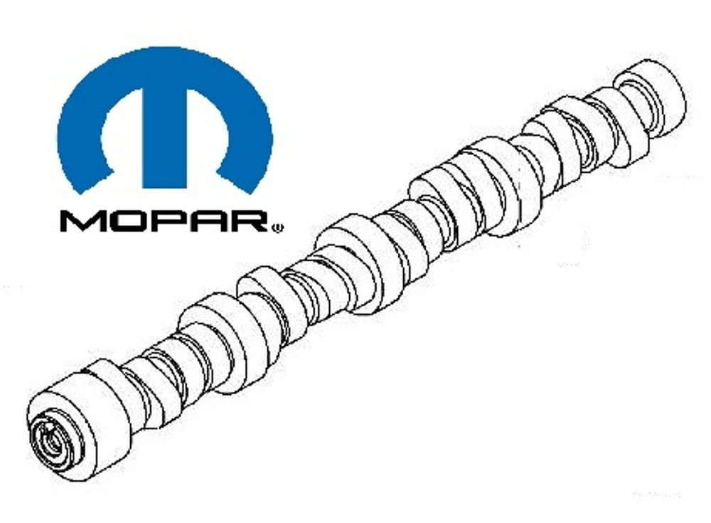 Dontex Performance 5.7/6.4 VVT NON MDS Stock Camshaft Upgrade Package for RAM!