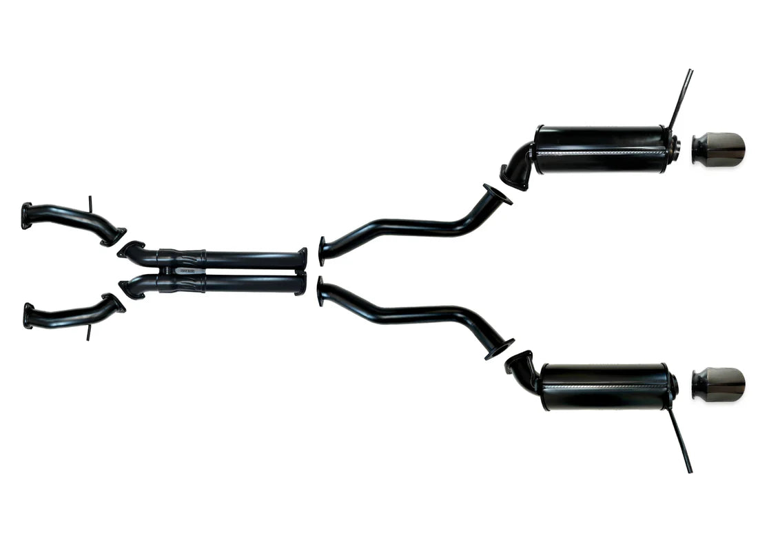 Pacemaker Cat Back Exhaust System add $3,450.00 – Dontex Automotive ...