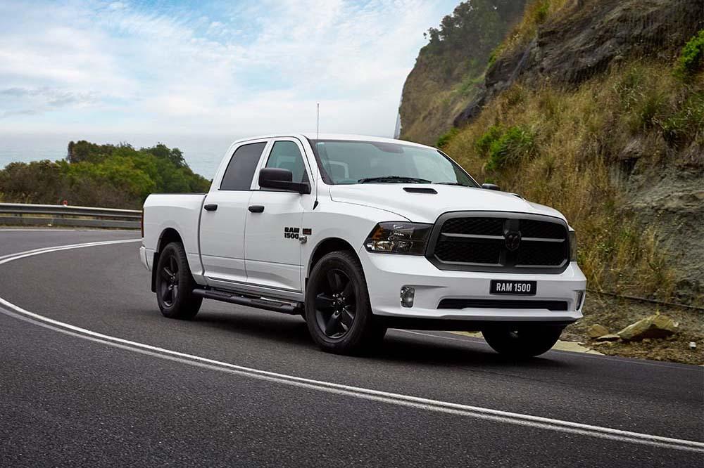 RAM DS-DT 2020-2022 Full Exhaust + Tune Package