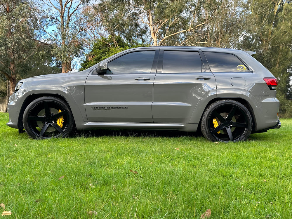Dontex Performance DP1000 Trackhawk 1000hp “Demon” Package